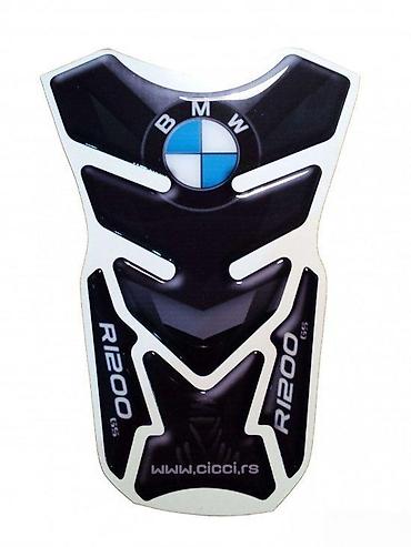 hsr 70: Bmw r1200 - tank pad - 663 📌 opis: samolepljivi protektor za — 1