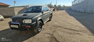 Mitsubishi L200: 2.5 l | 2003 year | 160000 km. Pikap