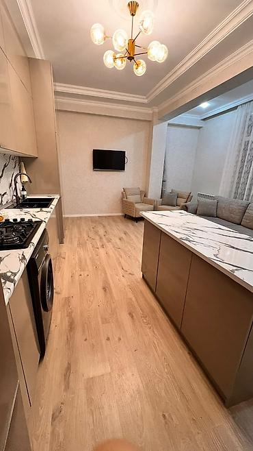 kupca: 3 otaqlı, Yeni tikili, 86 kv. m — 10