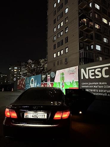 лексус лс 460: Lexus LS: 2007 г., 4.6 л, Автомат, Бензин, Седан — 4