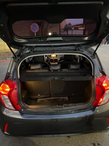 Chevrolet: Chevrolet Spark: 2019 г., 1 л, Автомат, Бензин, Хэтчбэк — 12