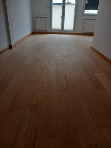 Građevinarstvo i rekonstrukcija: Vršimo parketarske usluge: -postavka parketa -postavka laminata — 5