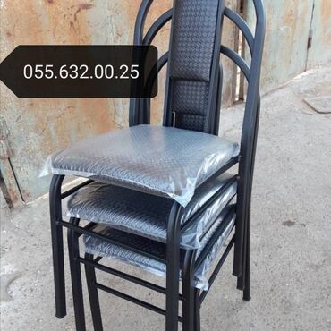 Stullar: Mətbəx üçün, Yeni, Qatlanmayan, Stul — 3