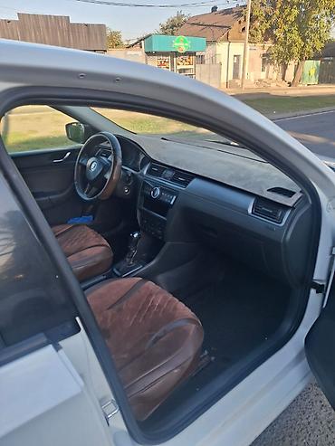 skoda rapid 2012: Skoda Rapid: 2017 г., 1.6 л, Автомат, Бензин, Седан — 2