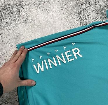 Futbolkalar: Futbolka, Tommy Hilfiger, S, rəng - Yaşıl — 4