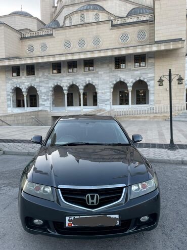 Honda: Honda Accord: 2005 г., 2 л, Автомат, Бензин, Седан