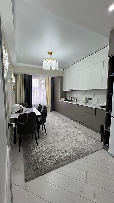 Продажа квартир: 2 комнаты, 69 м², Элитка, 7 этаж, Евроремонт — 7