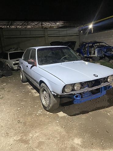очки е34: BMW 3 series: 1989 г., Седан — 3