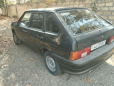 redüktör motor: VAZ (LADA) 2109: 1.6 l | 1998 il 25000 km Sedan — 3
