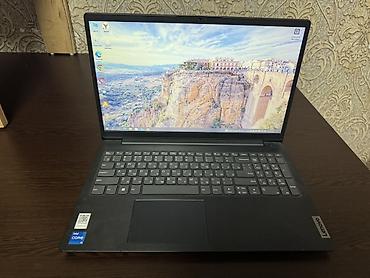 15 sadə: Lenovo 15.6" noutbuk - Model: Lenovo (15.6" ekranlı klassik seriya) - — 1