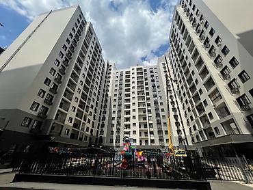 Продажа квартир: 3 комнаты, 97 м², Южная Магистраль Элитка, 13 этаж, ПСО (под самоотделку) — 1