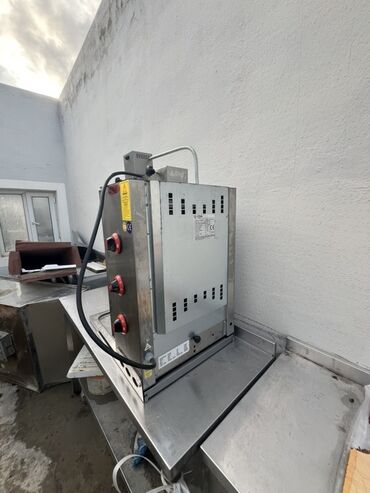 Digər restoran, kafe avadanlığı: Kafe və restoran avadanlıqları paketi 1) Elektrikli şorba/qaynar içki — 33