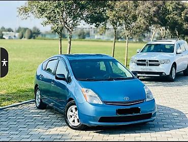 255 35 19: Toyota Prius: 1.5 l | 2009 il Hetçbek — 1