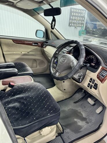 Toyota: Toyota Ipsum: 2001 г., 2.4 л, Автомат, Бензин, Минивэн — 9