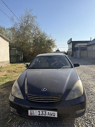 lexus 2010: Lexus ES: 2004 г., 3.3 л, Автомат, Бензин, Седан — 2