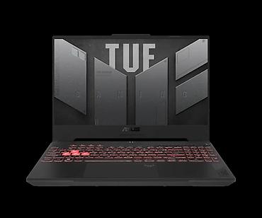 gtx 4060: Yeni ASUS TUF Gaming, 15.6 ", AMD Ryzen 7, 512 GB, Ödənişli çatdırılma, Rayonlara çatdırılma, Ünvandan götürmə — 3
