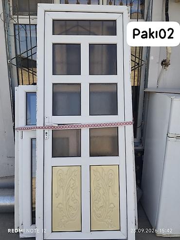 İşlənmiş Otaq qapısı Ünvandan götürmə