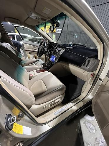 рекс rex: Lexus RX: 2004 г., 3 л, Газ, Кроссовер — 9