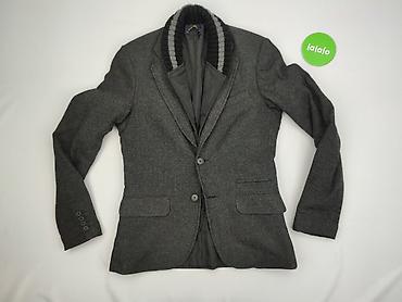 pull and bear rocky: Zara, Marynarka męska, rozmiar M — 2