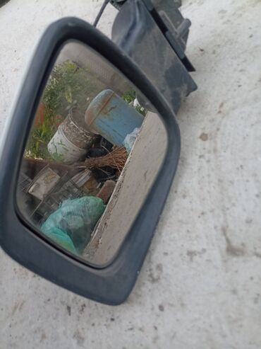 Зеркала: Боковое левое Зеркало Mercedes-Benz Б/у, Оригинал — 11