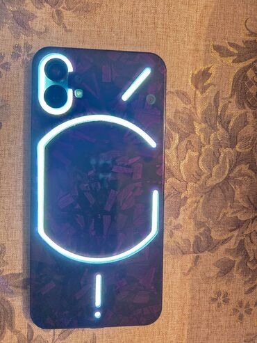 redmi 5 x: [Nothing phone 1 ] 8+4 ram 128 gb yaddas Cox super telefondu adi