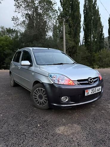 Унаа сатуу: Mazda Demio: 2005 г., 1.4 л, Автомат, Бензин, Хетчбек — 3