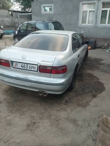бишкек продажа авто гибрид: Honda Accord: 1998 г., 2 л, Механика, Газ, Седан