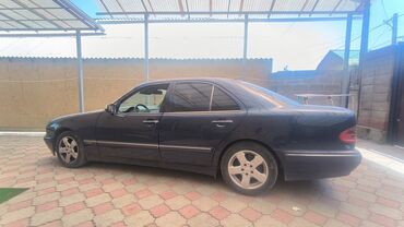 машина мерс с: Mercedes-Benz E-Class: 2001 г., 2.7 л, Автомат, Дизель, Седан