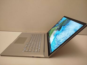 Digər noutbuklar və netbuklar: Microsoft Surface Book 2; i7; 16GB RAM; 512GB SSD Prosessor: Intel® — 21