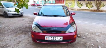 форд фокус бишкек in Кыргызстан | FORD: Ford Focus 2 л. 2000
