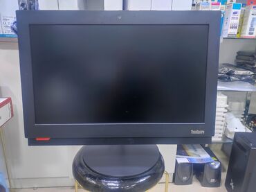 Masaüstü kompüterlər və iş stansiyaları: Lenovo ThinkCentre M700Z mononlok