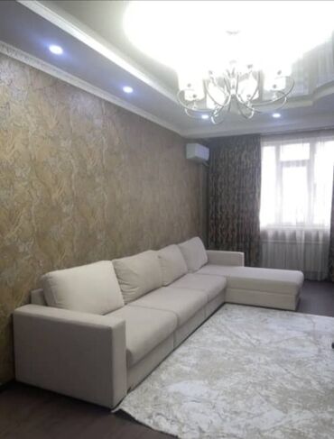 Долгосрочная аренда квартир: 3 комнаты, Агентство недвижимости, Без подселения, С мебелью полностью — 1