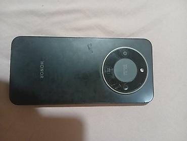 telfon honor: Honor X9d, 256 GB, rəng - Qara, Qırıq — 5