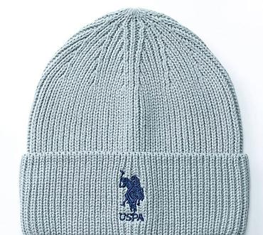 uspa: Шапка, Бини, Пряжа, Вязаная модель — 4