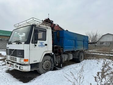 карго из кореи в бишкек: Жүк ташуучу унаа, Колдонулган