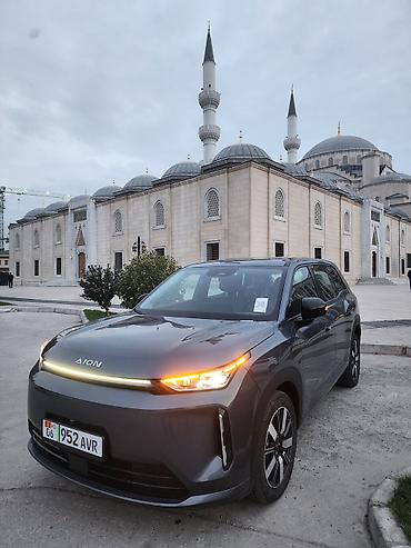 GAC: Продаю Gac Aion i60 530km электромобиль 2026 год, рассмотрю варианты — 1