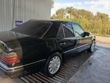 датчик для машины: Mercedes-Benz W124: 1994 г., 3 л, Механика, Дизель, Седан