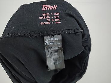buty na wode: Crivit, Legginsy Sportowe damskie, rozmiar S — 4