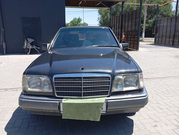 Mercedes-Benz: Mercedes-Benz W124: 1995 г., 3 л, Автомат, Дизель, Седан — 3