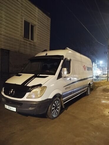 Услуги портера: Заказать Мерседес грузовой спринтер at lalafo.kg — 6 Услуги портера: Заказать Мерседес грузовой спринтер — 6