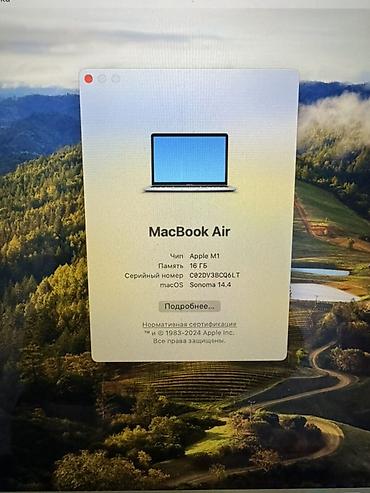 Ноутбуки Apple (MacBook): Apple MacBook Air 13" - Экран 13.3", Retina, тонкие рамки, точная — 11