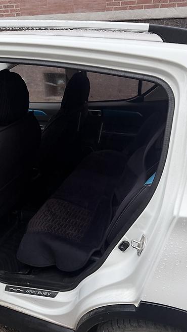 JAC: JAC : 2018 г., Автомат, Электромобиль, Хэтчбэк — 8