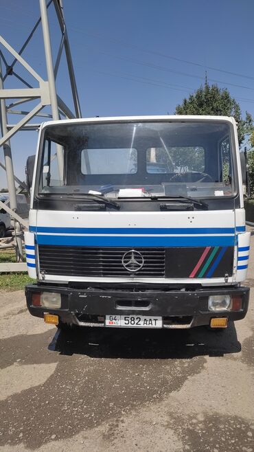 mercedesbenz 410 грузовой: Грузовик, Б/у