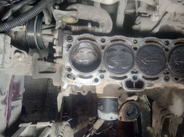 двигатель от гиганта: Бензиндик кыймылдаткыч Volkswagen 1994 г., 1.4 л, Колдонулган, Оригинал, Германия