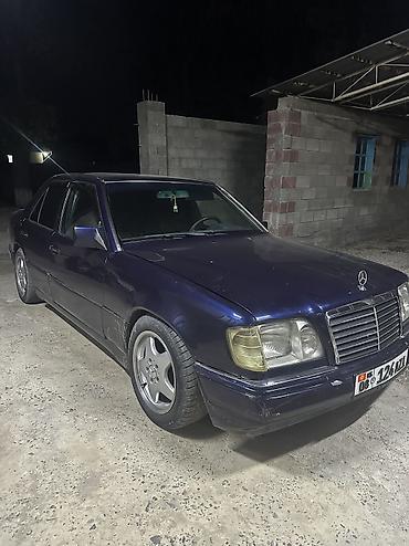 дворники бмв: Mercedes-Benz W124: 1994 г., Седан — 5