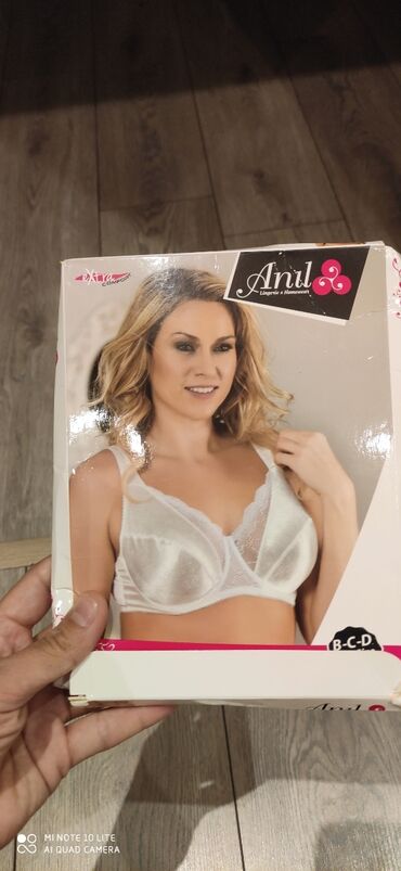 утягивающее белье для полных женщин: Məhsul: Anıl Lingerie & Homewear qadın büstqalteri Model: 3652