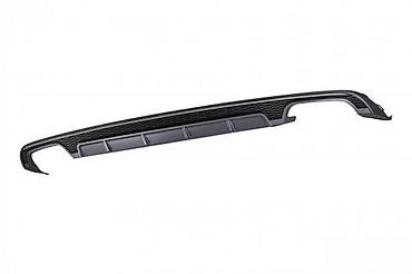 S6 DIFUZOR ZA ZADNJI OBICAN BRANIK AUDI A6 C7 RESTYLING | S6 Difuzor