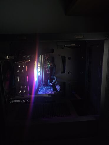 купить мощный компьютер: Компьютер, ОЗУ 16 ГБ, Игровой, Intel Core i5, NVIDIA GeForce GTX 1050