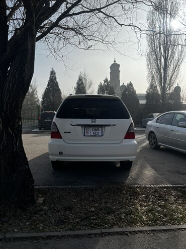 Honda: Honda Odyssey: 2002 г., Автомат, Бензин, Минивэн — 8