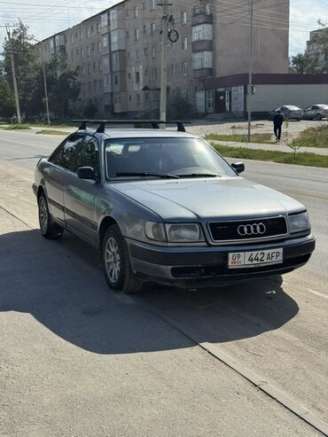 спойлер для фит: Audi 100: 1994 г., 2.6 л, Механика, Бензин, Седан